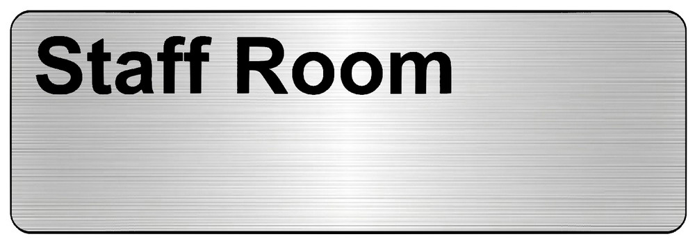 Staff Room